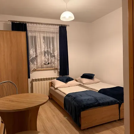 Appartamento Wynajem Pokoi Stachon Poronin Esterno foto