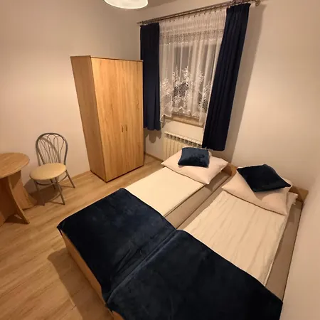 Appartamento Wynajem Pokoi Stachon Poronin Esterno foto