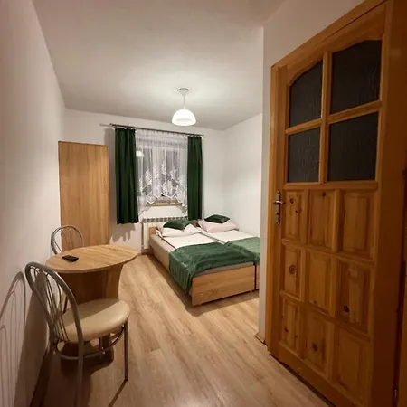 Appartamento Wynajem Pokoi Stachon Poronin Esterno foto
