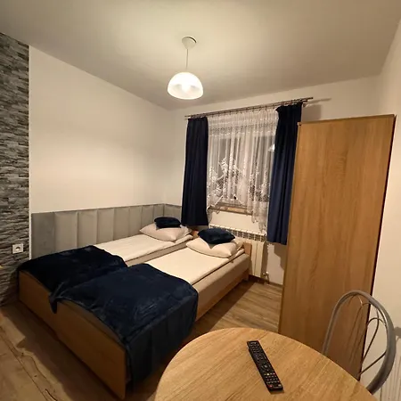 Appartamento Wynajem Pokoi Stachon Poronin Esterno foto