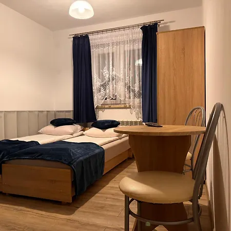 Appartamento Wynajem Pokoi Stachon Poronin Esterno foto