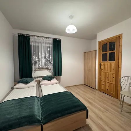 Appartamento Wynajem Pokoi Stachon Poronin Esterno foto