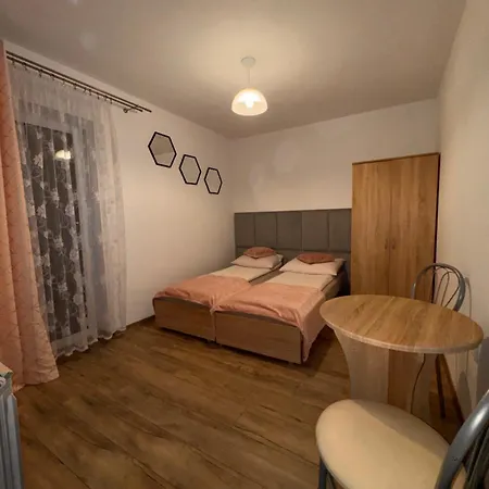 Appartamento Wynajem Pokoi Stachon Poronin Esterno foto