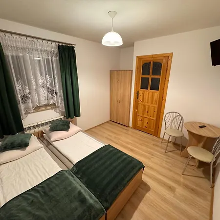 Appartamento Wynajem Pokoi Stachon Poronin Esterno foto