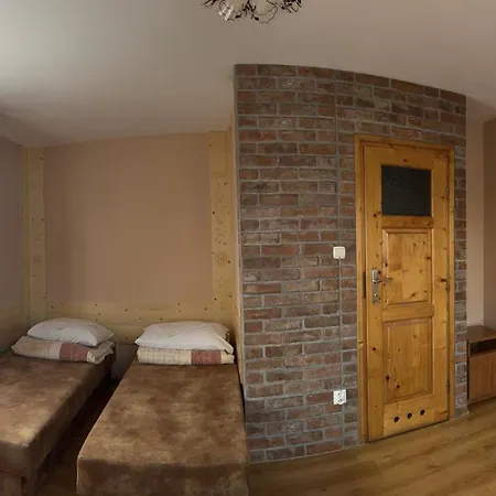 Appartamento Wynajem Pokoi Stachon Poronin Esterno foto