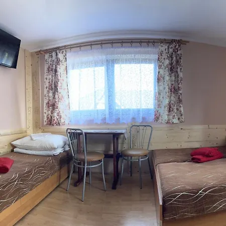 Appartamento Wynajem Pokoi Stachon Poronin Esterno foto