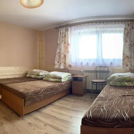 Appartamento Wynajem Pokoi Stachon Poronin Esterno foto