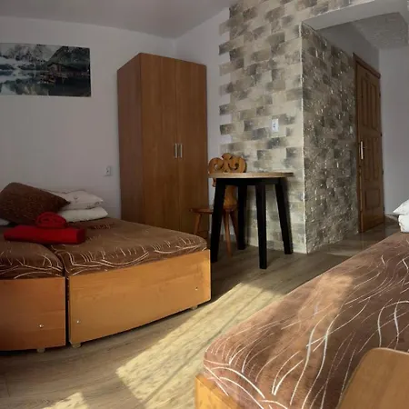 Appartamento Wynajem Pokoi Stachon Poronin Esterno foto