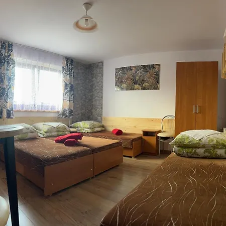 Appartamento Wynajem Pokoi Stachon Poronin Esterno foto