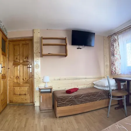 Appartamento Wynajem Pokoi Stachon Poronin Esterno foto