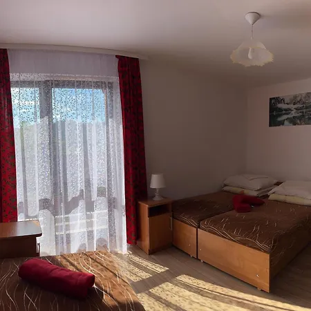 Appartamento Wynajem Pokoi Stachon Poronin Esterno foto