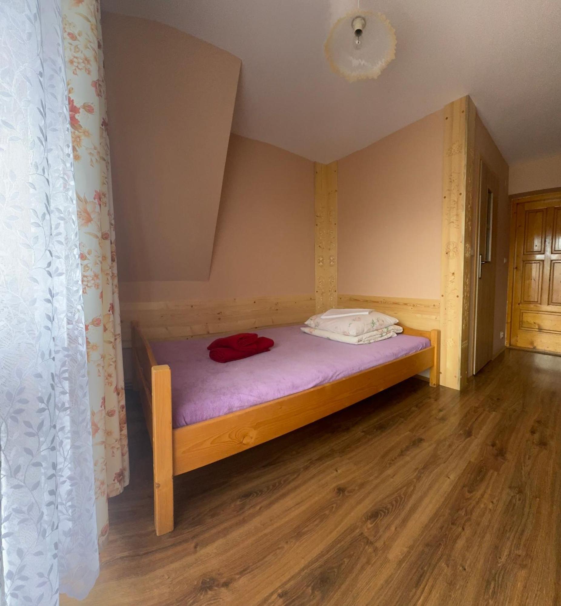 Homestay Wynajem Pokoi Stachon *