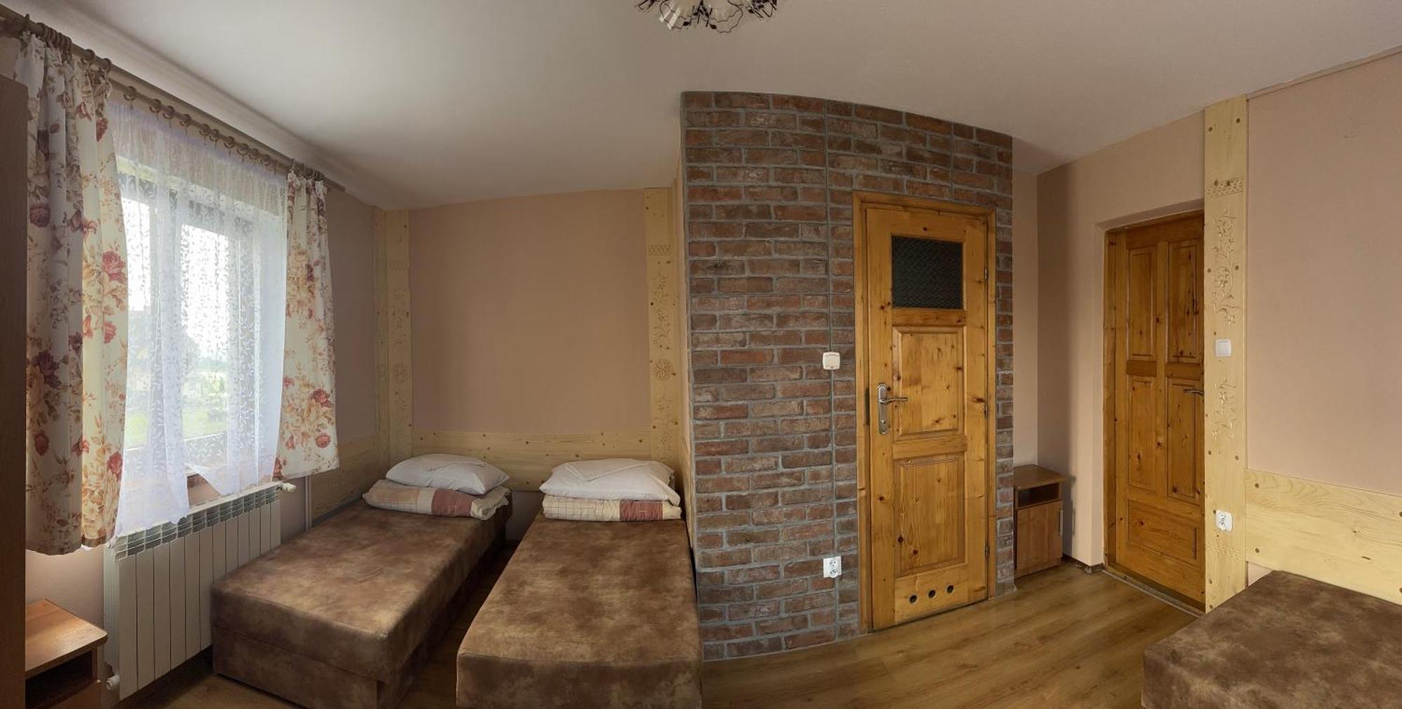 Wynajem Pokoi Stachon Homestay Poronin