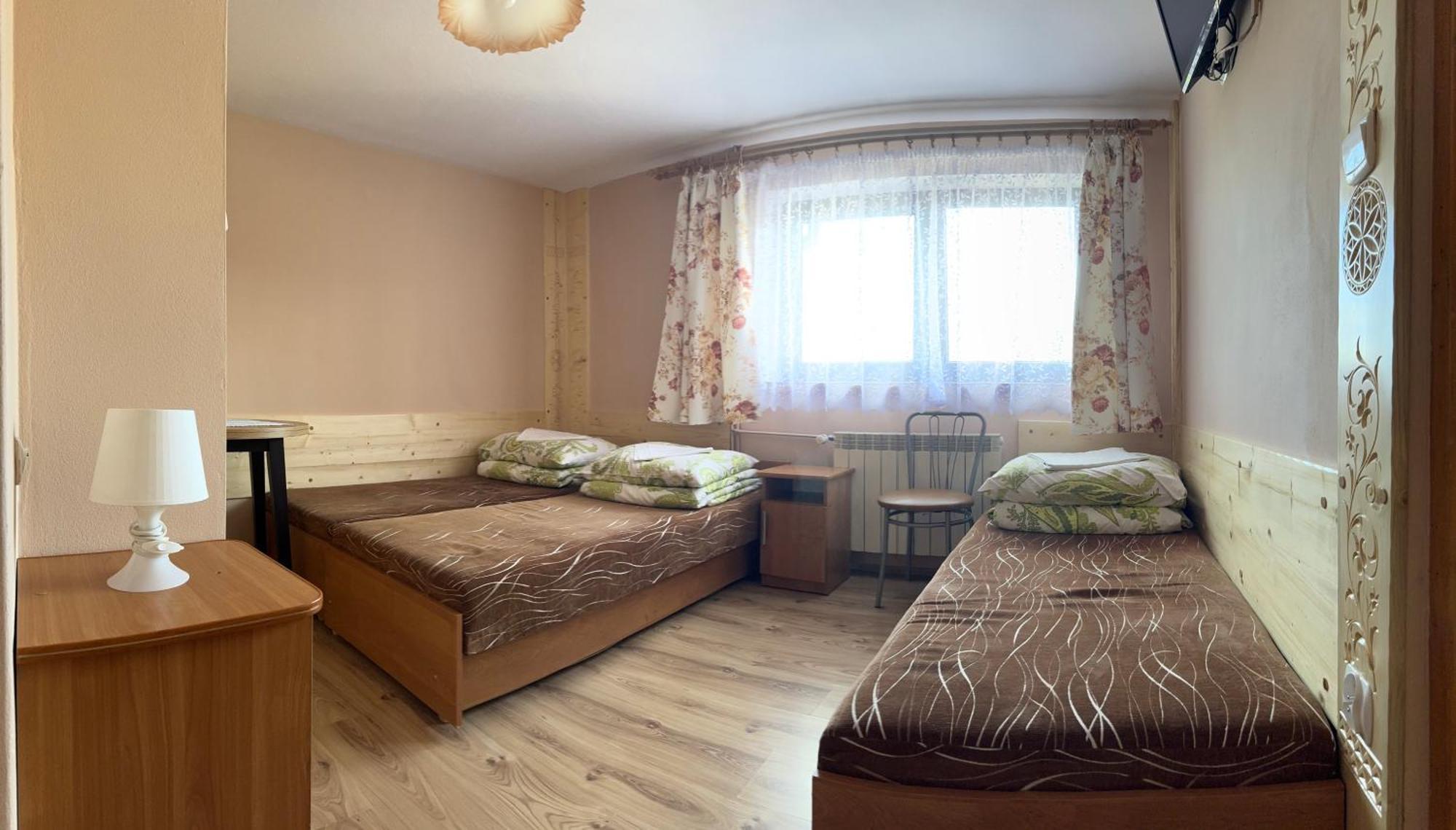 Wynajem Pokoi Stachon Homestay