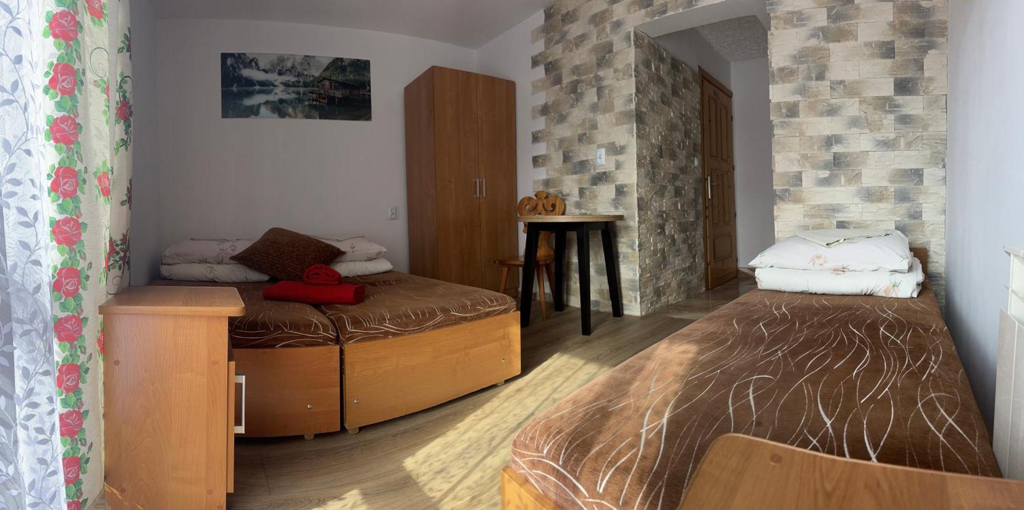 Wynajem Pokoi Stachon Homestay Poronin