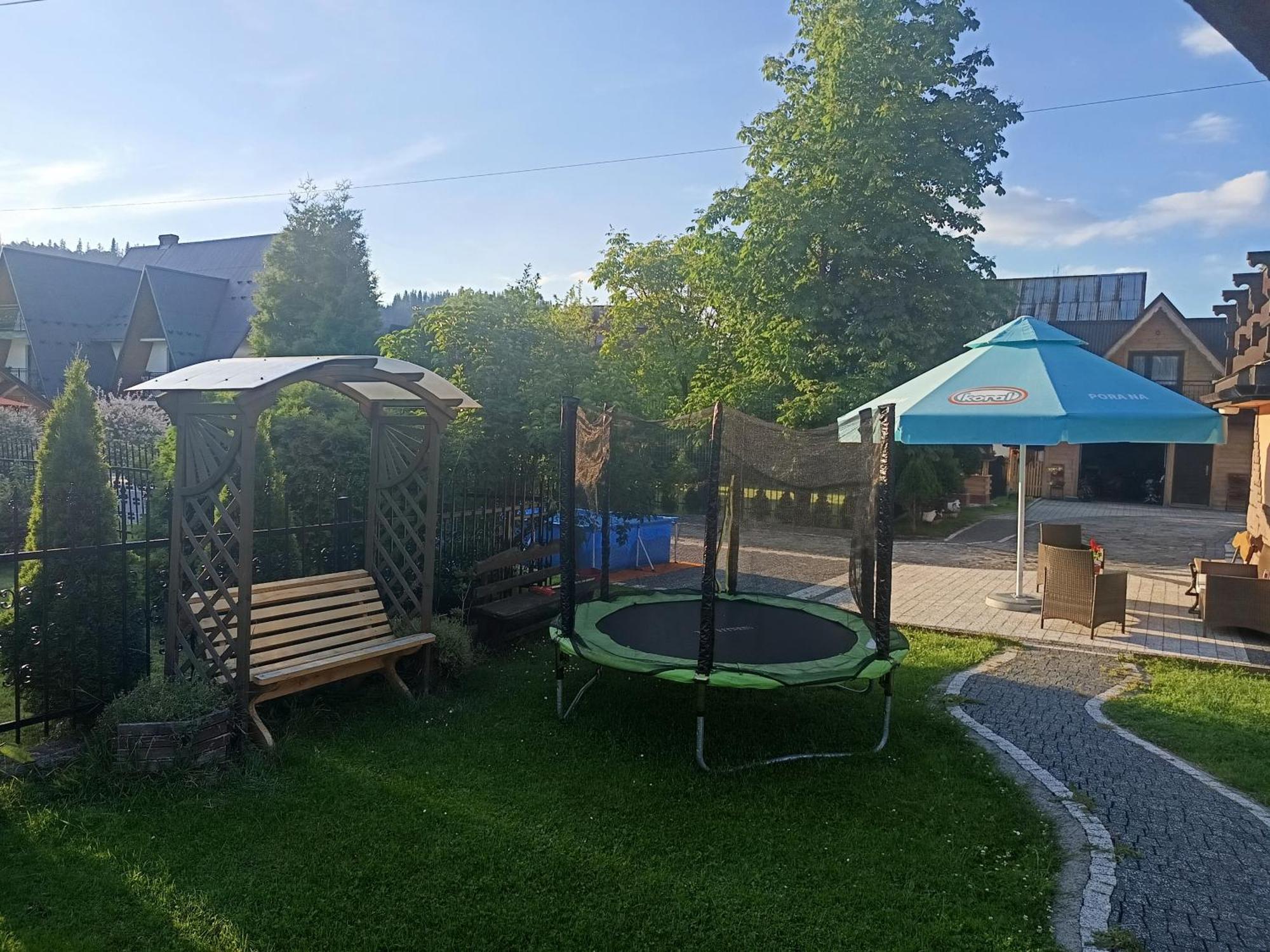 Homestay Wynajem Pokoi Stachon Poronin
